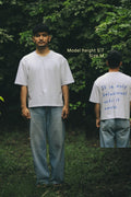 Delusional Tee (Boxy Fit)