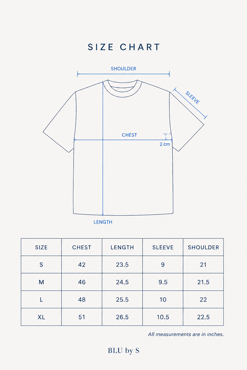 Audacity Tee (Boxy Fit)