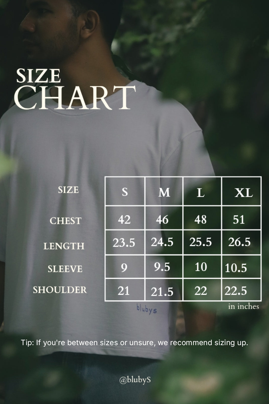 Audacity Tee (Boxy Fit)